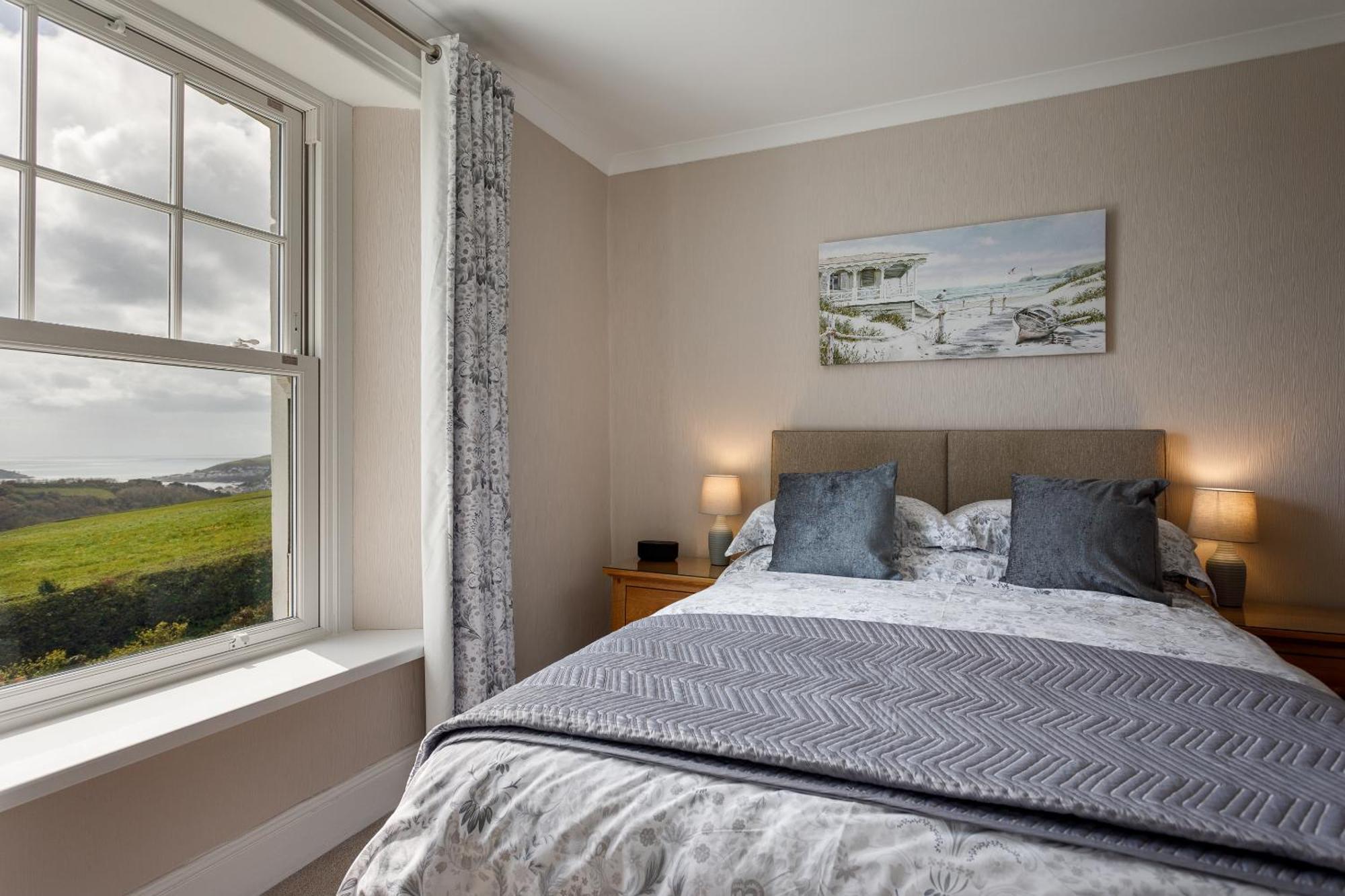 Bucklawren Farm Bed & Breakfast Лу Стая снимка