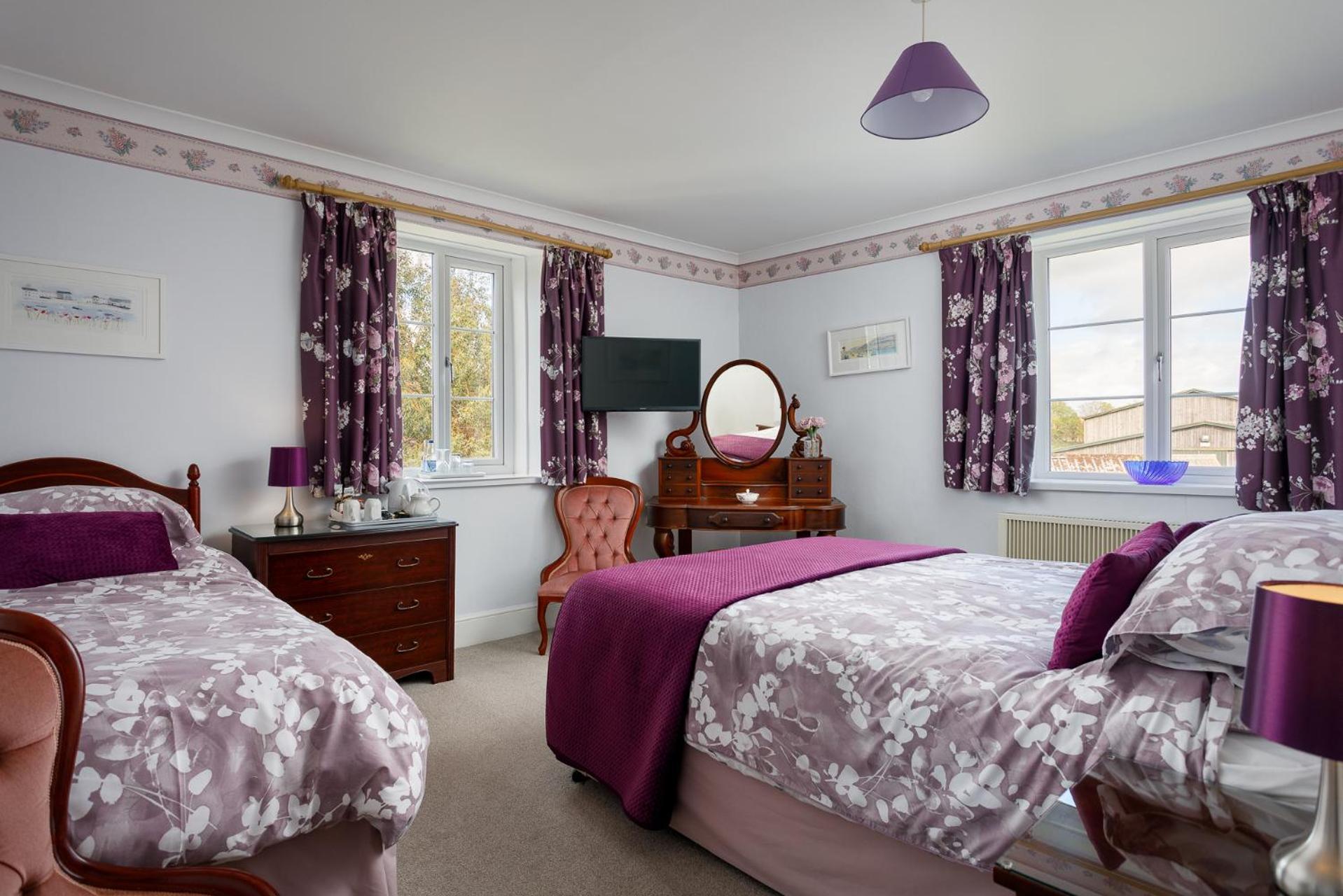 Bucklawren Farm Bed & Breakfast Лу Стая снимка